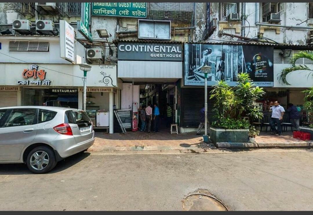 Continental Guest House Kolkata Exterior photo